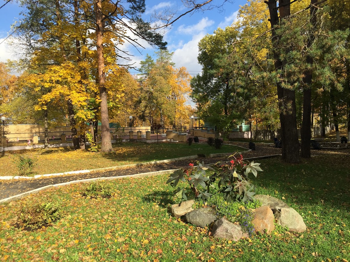 Санаторий им. Абельмана - photo 4