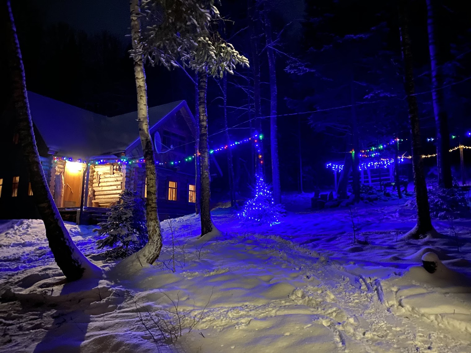 У Лыжника, гостевой дом