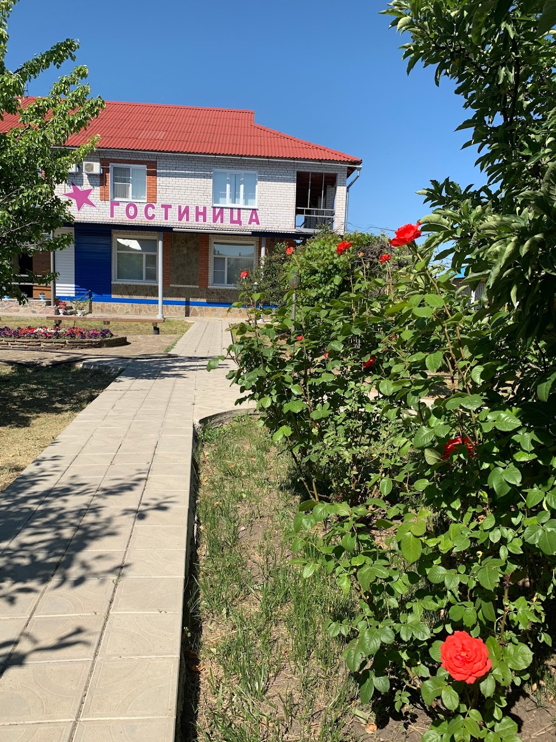 Гостиница "Дом приезжих" Жемчужина