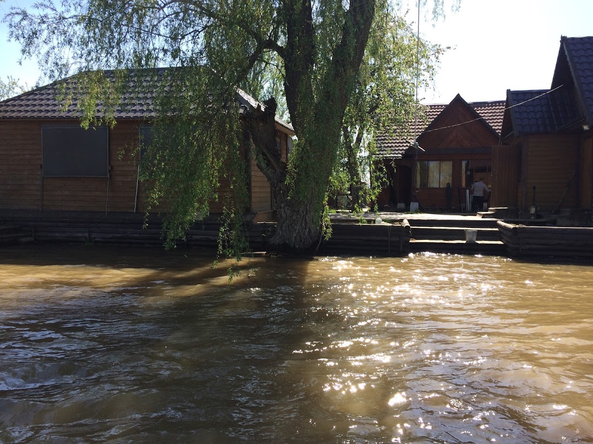 Эко-отель River&Fish - photo 4