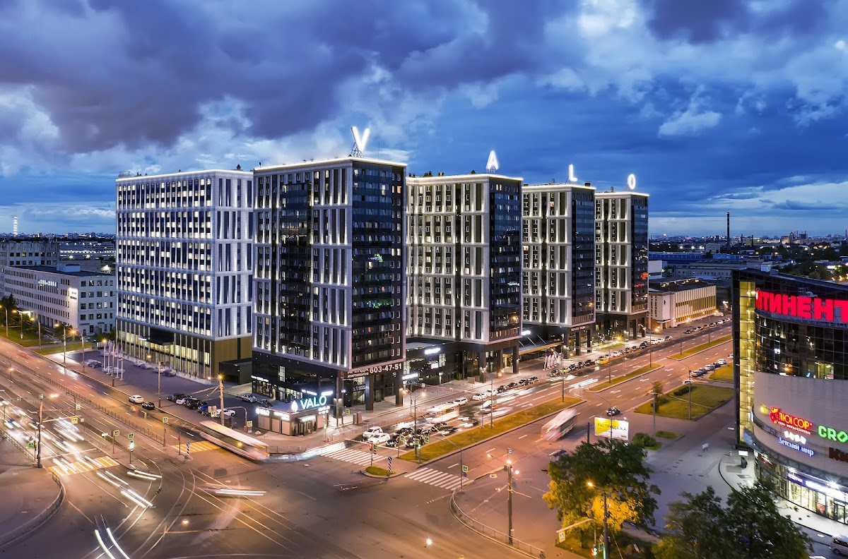 Отель Белый сад - photo 3