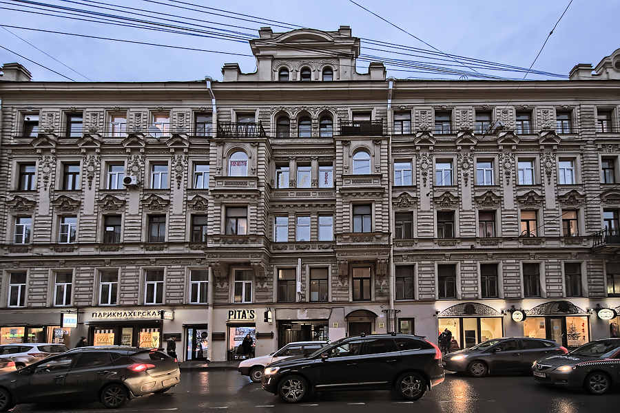 Апартаменты IRoom - photo 3