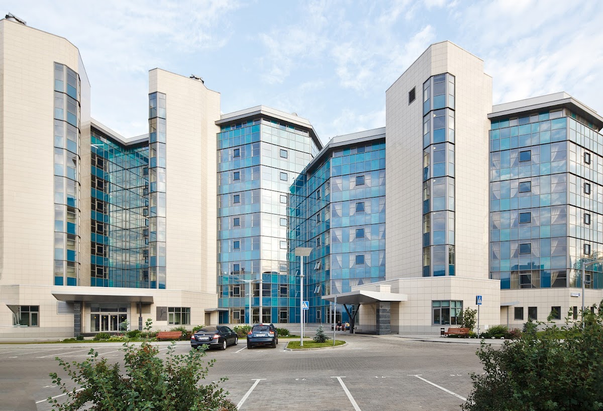 Park Inn by Radisson, Sheremetyevo Airport Moscow - photo 4