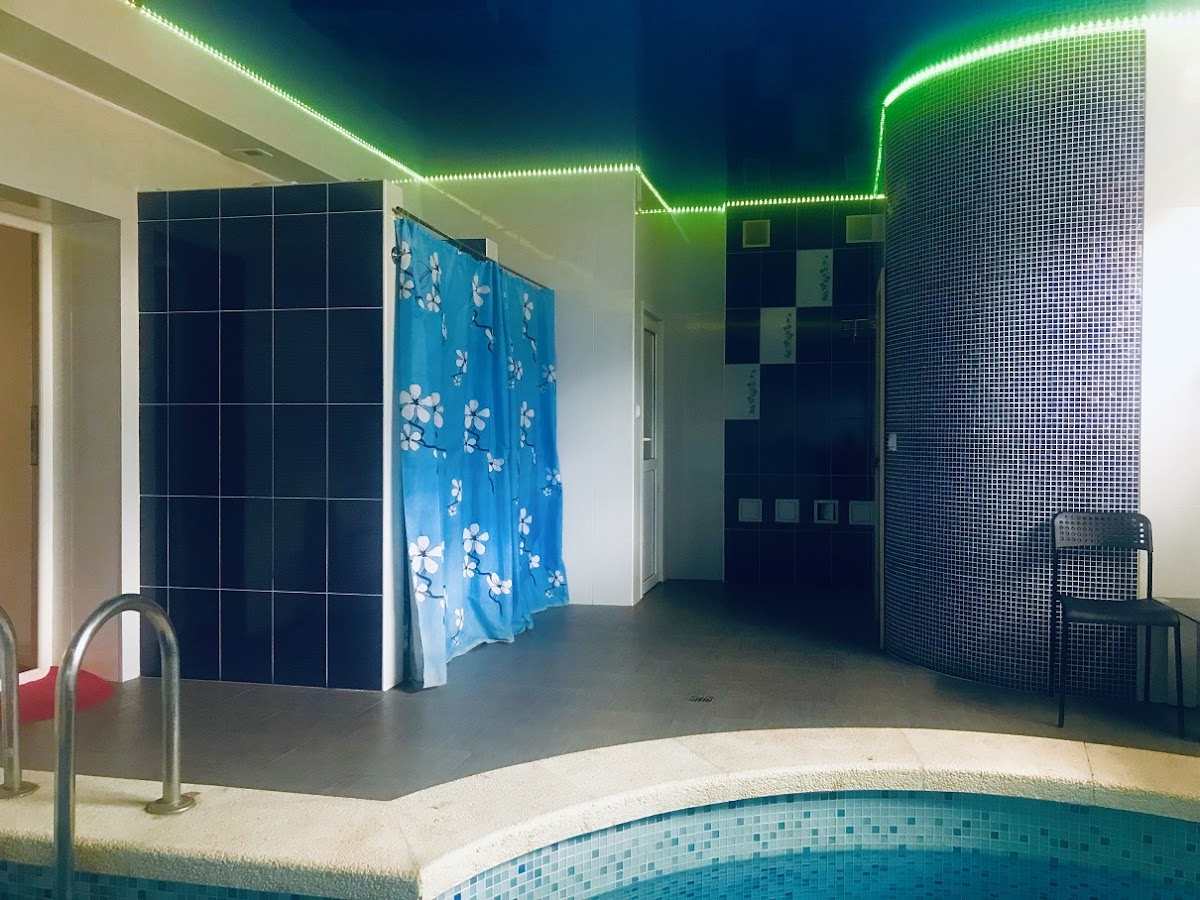 Гостиница "Стрекоза" Сауна - photo 4