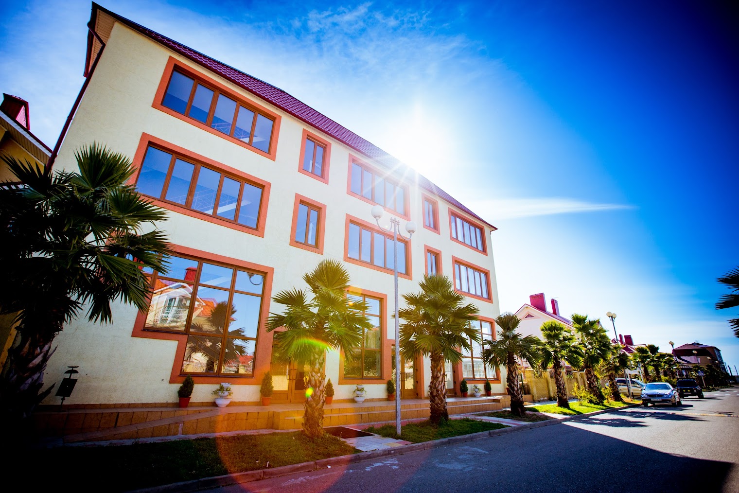 Гостевой Дом "Дарья"