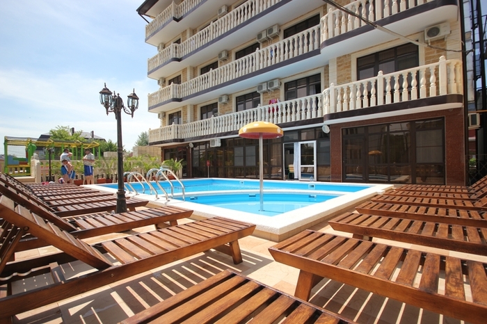 Золотая Лагуна - photo 5