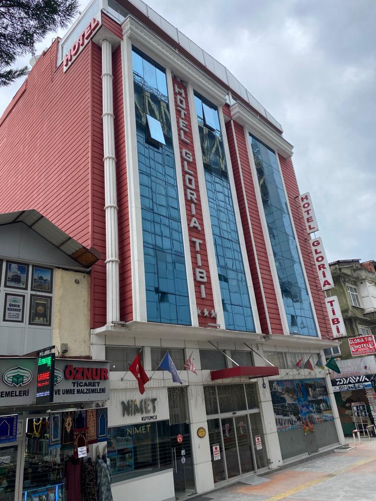 GRAND DELUXE HOTEL - photo 5