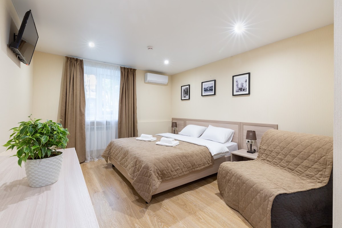 Отель Юность - photo 5