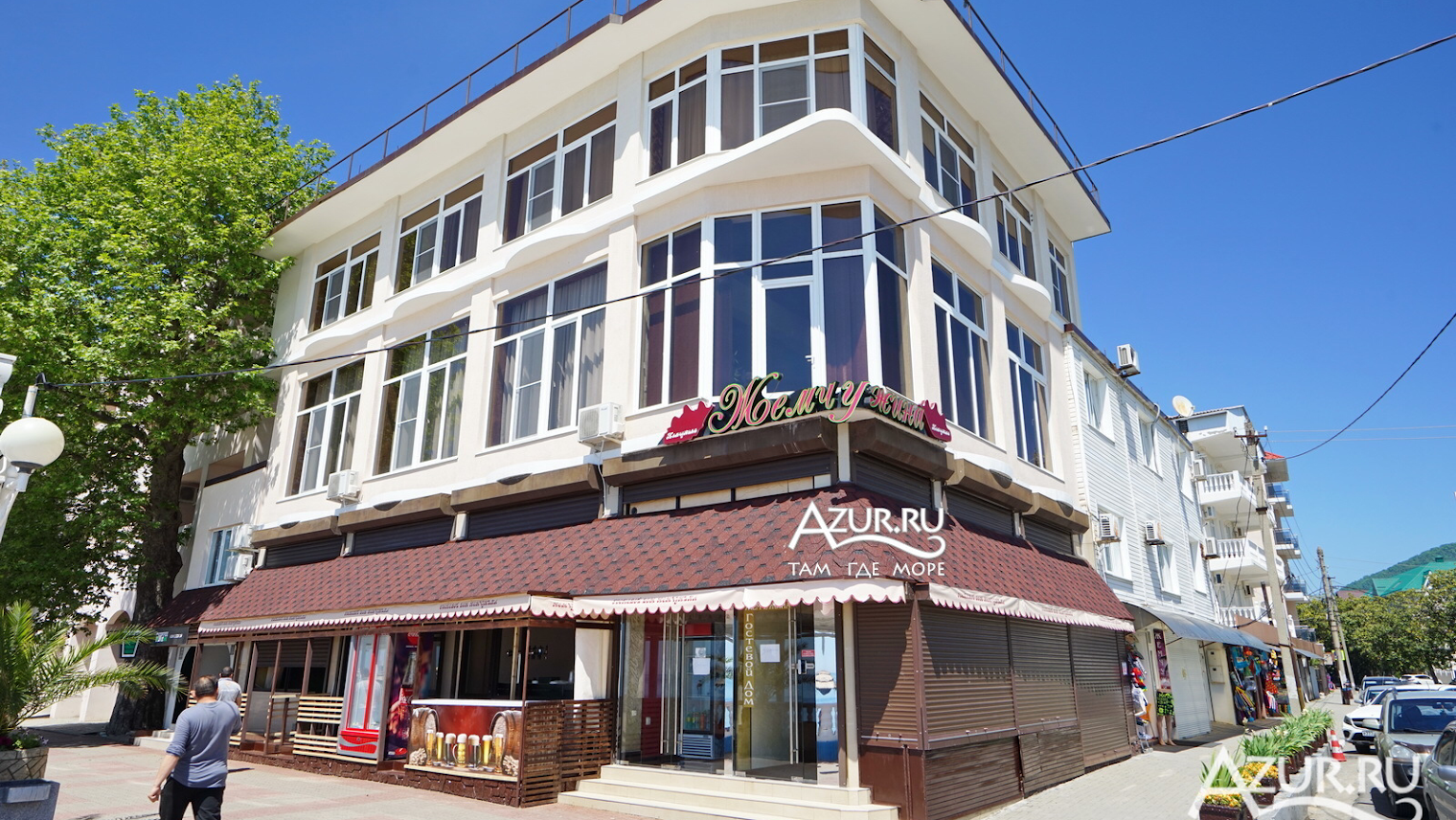 Жемчужина гостевой дом