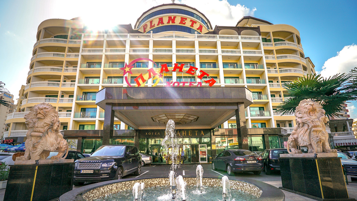 Trakia Plaza Hotel - photo 2