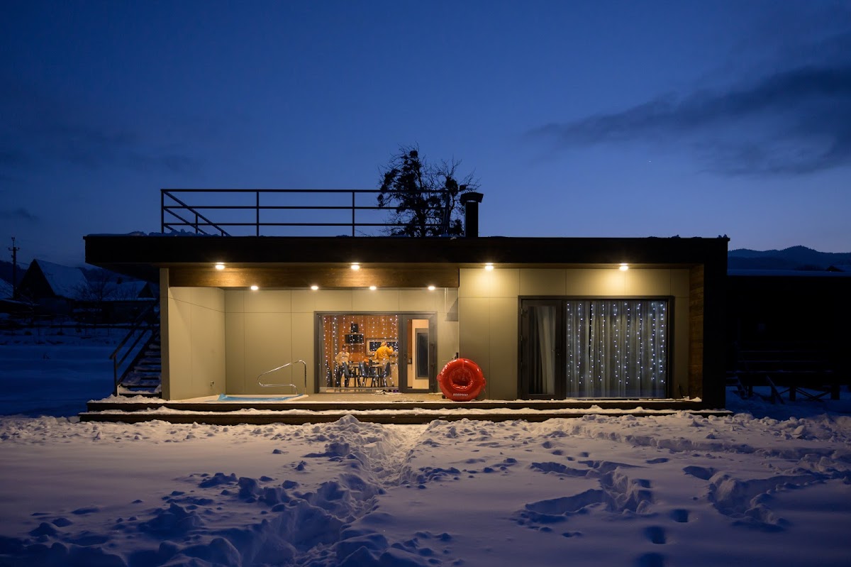 Eco Villa Адыгея - photo 2