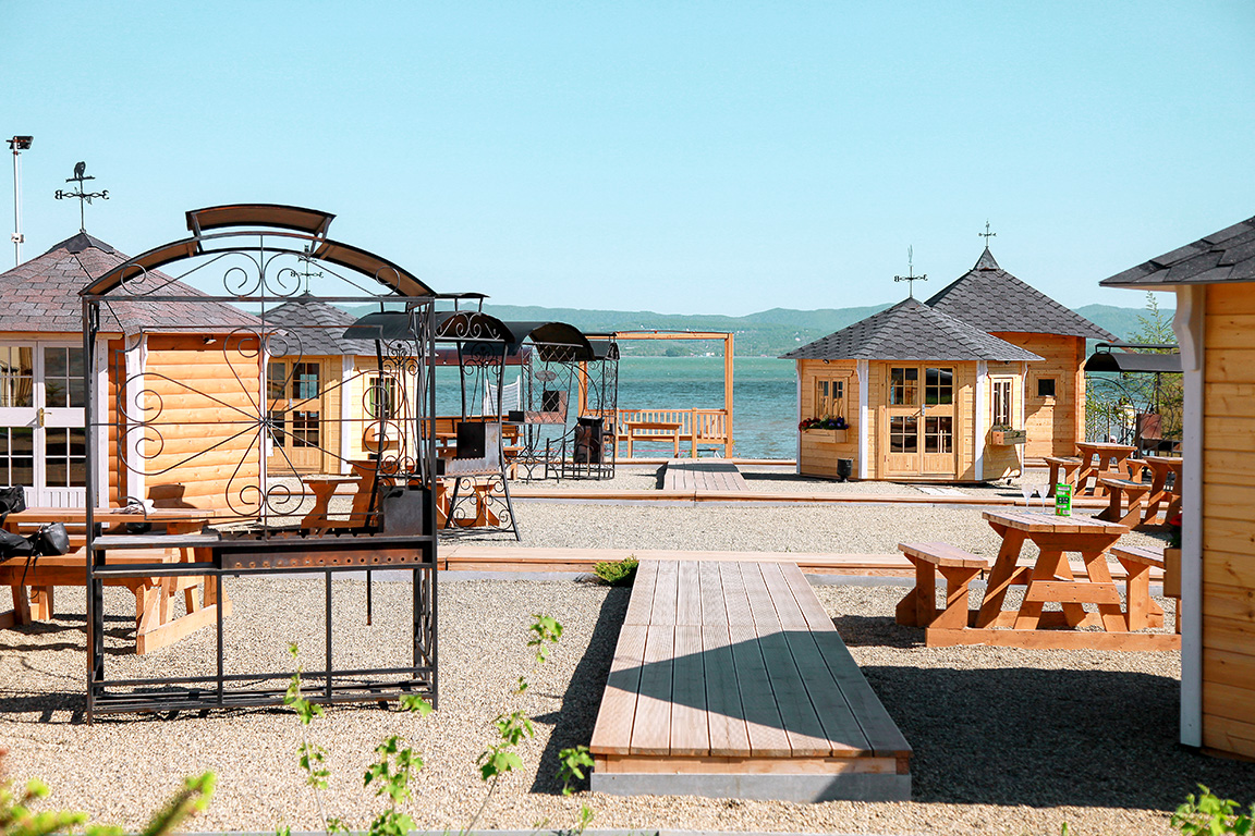 Парк отдыха Rushindorf