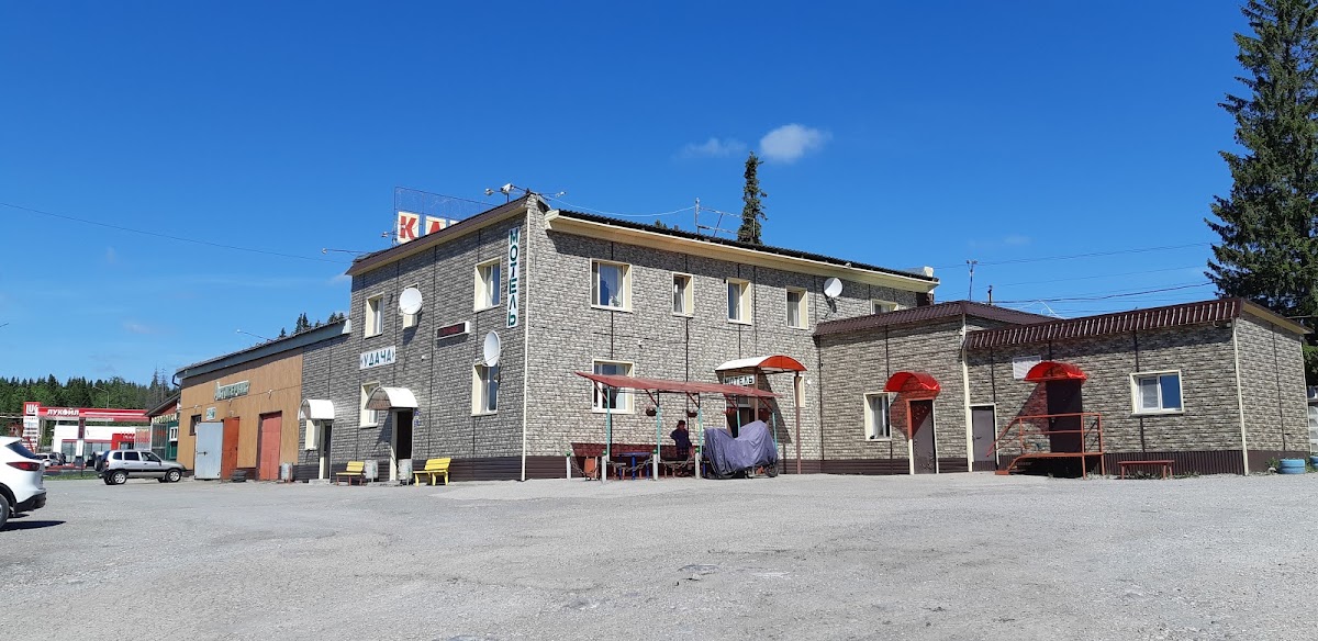 Гостиница Урал г.Горнозаводск - photo 2