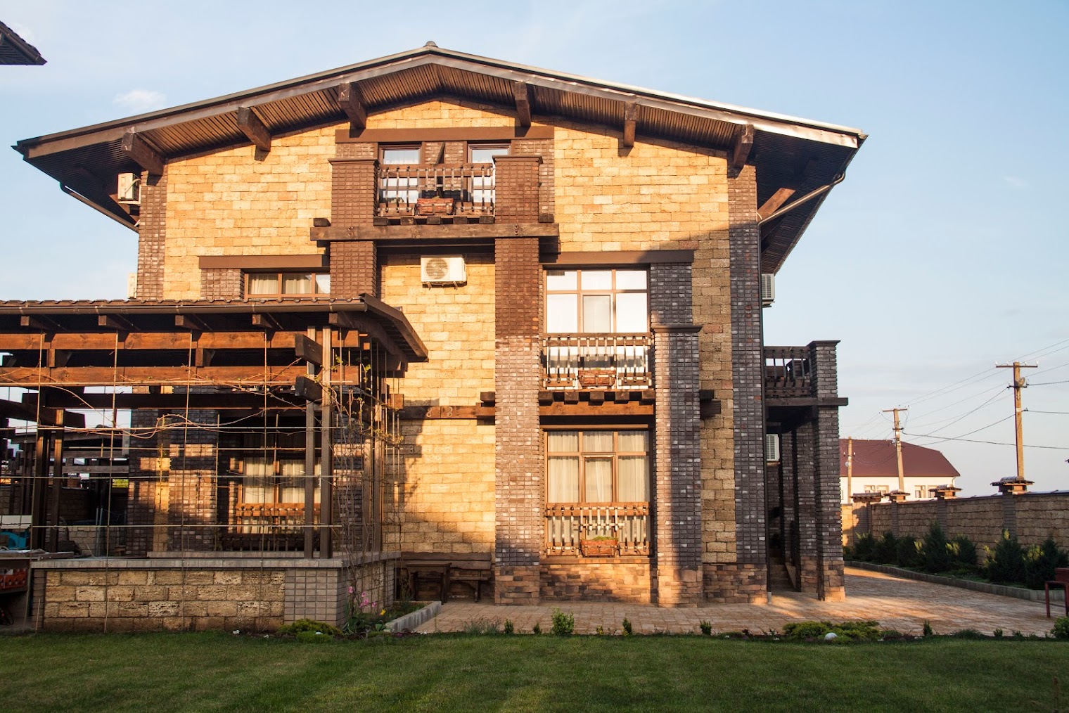 Гостевой дом "Старая Подкова"