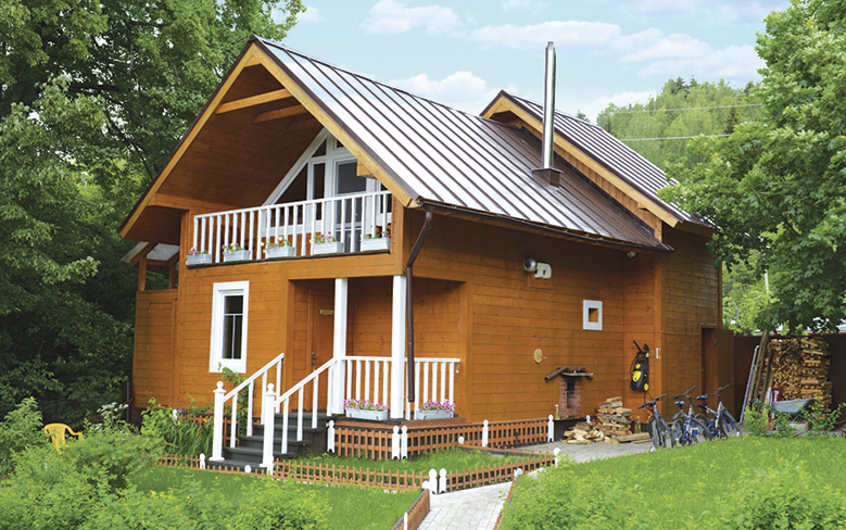 Дом Бакакина-Векшина. Апартаменты на Набережной