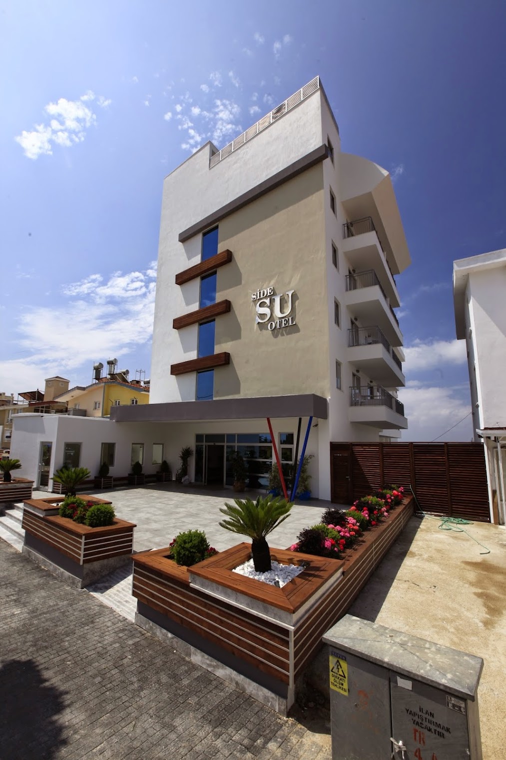 Санлайт, База Отдыха