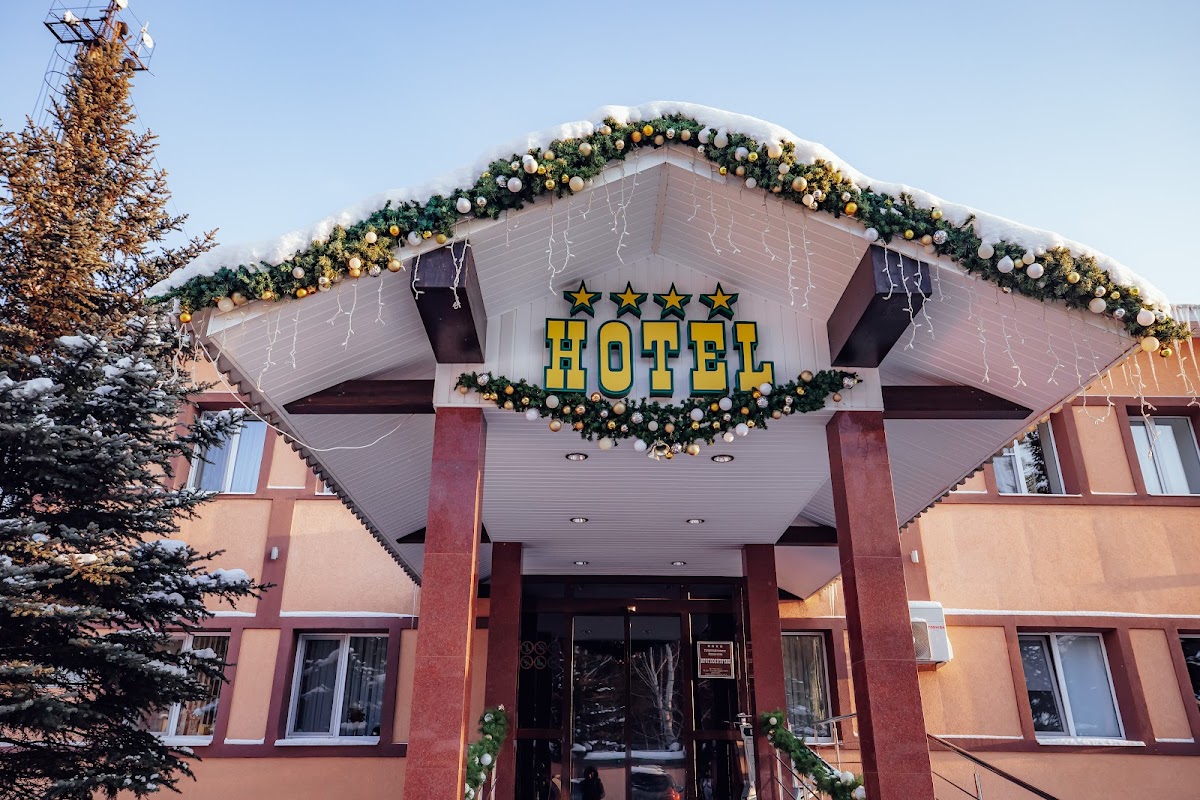 Авиаотель - photo 4