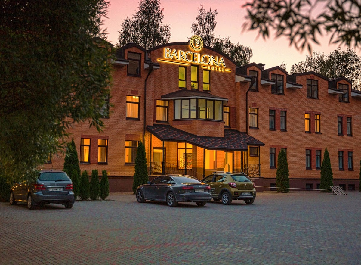 Гостиница Рижская - photo 4