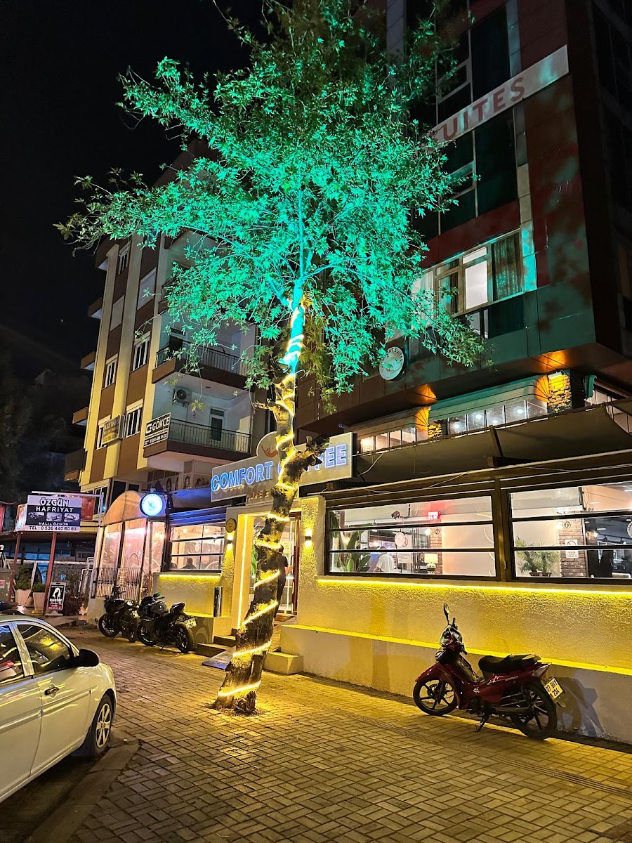 Отель «Комфорт» - photo 4