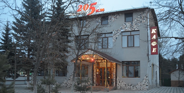 Мотель 205 км - photo 2