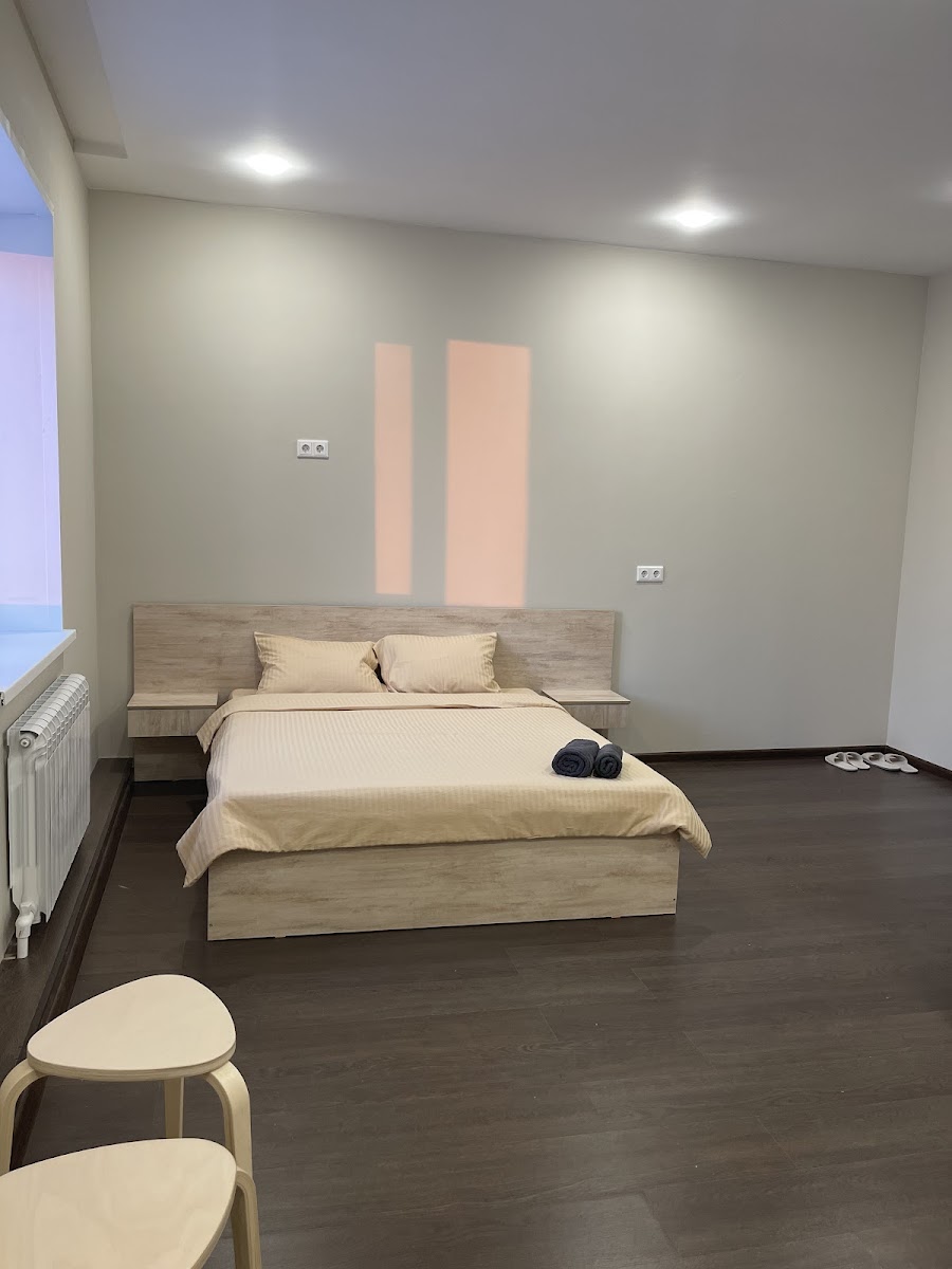 Железнодорожная гостиница - photo 5