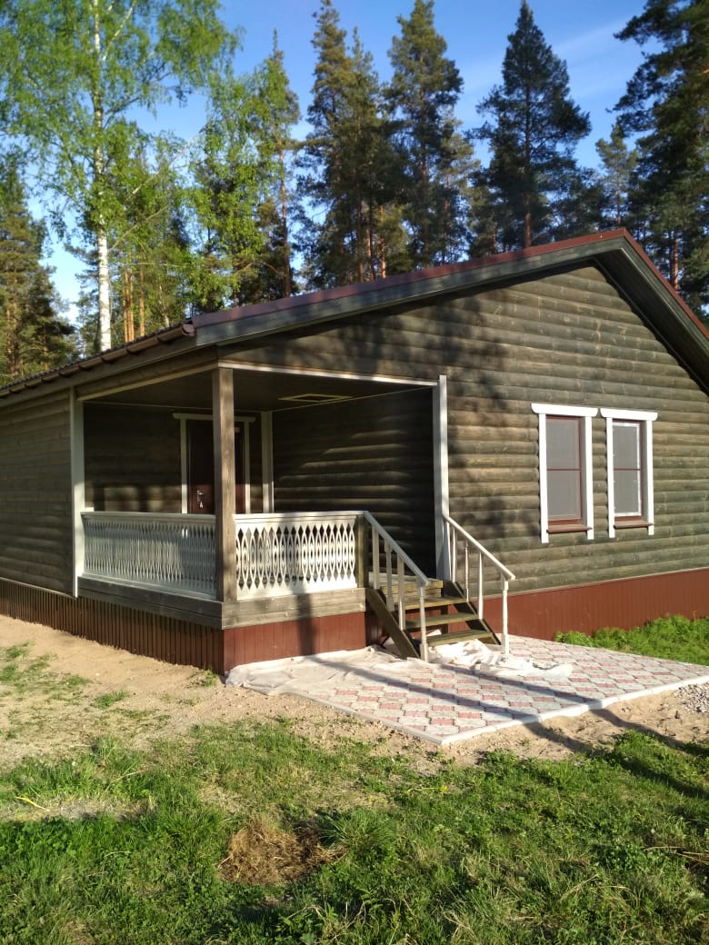 База отдыха "Березово" АО "Концерн"Океанприбор" - photo 3