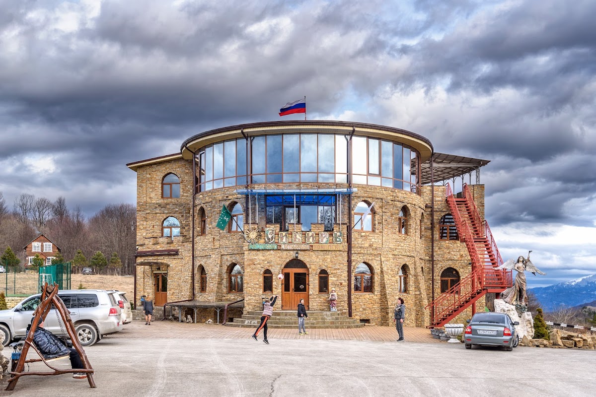 Учебная База ЮФУ "Белая речка" - photo 2