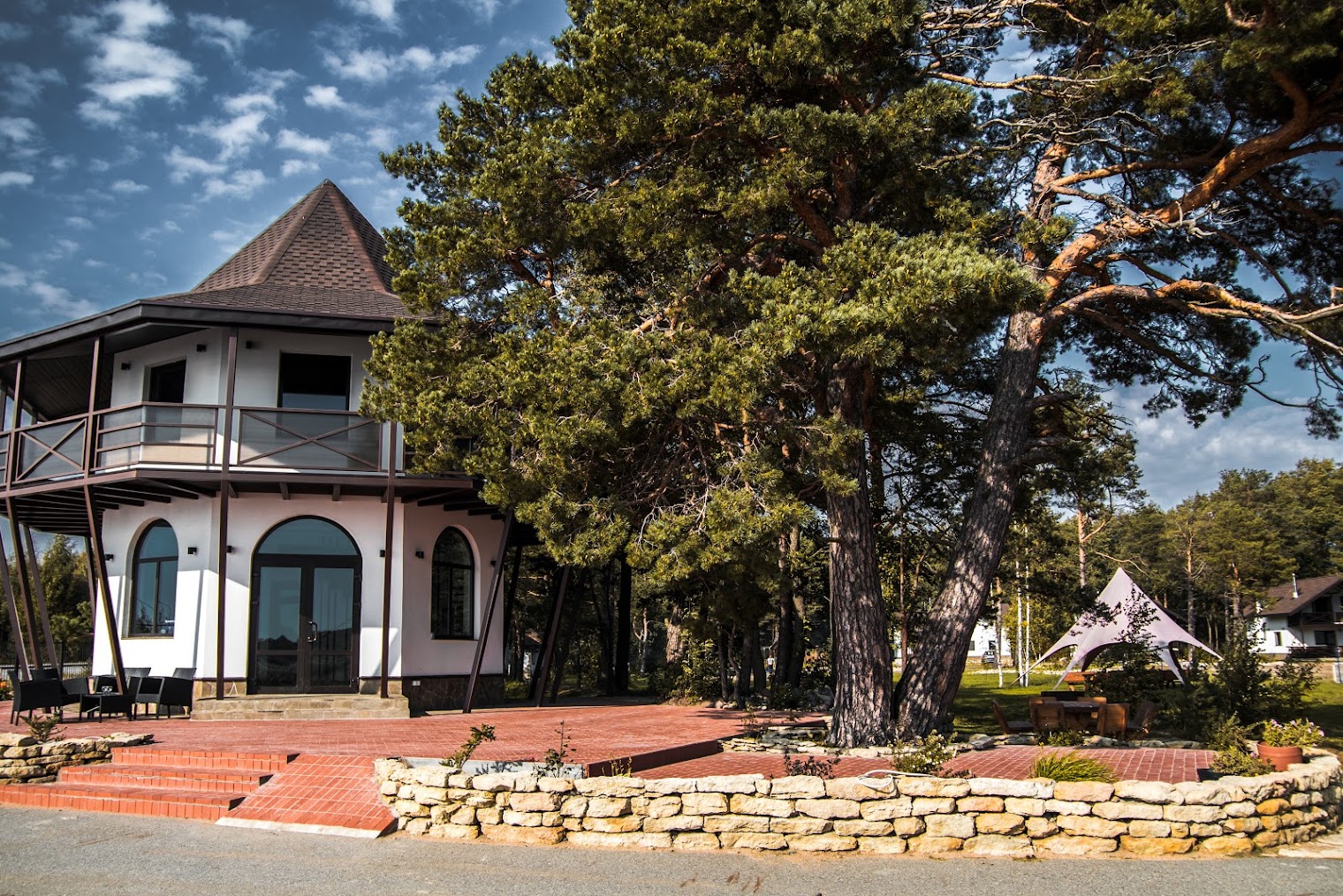 Сосновый Бор