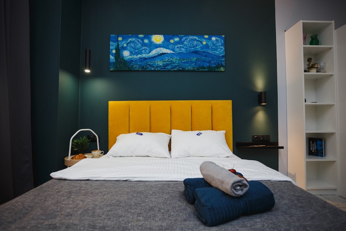 Отель Апельсин на Преображенской площади - photo 2