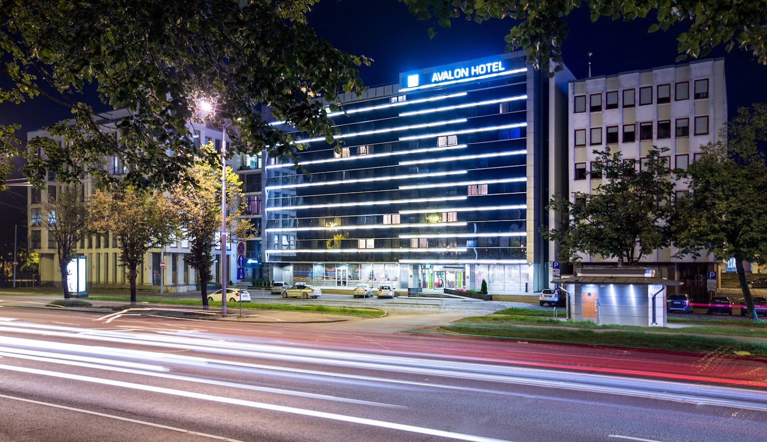 Avalon hotel & Conferences