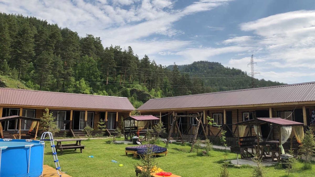 Усадьба Толстяка Мо - photo 4