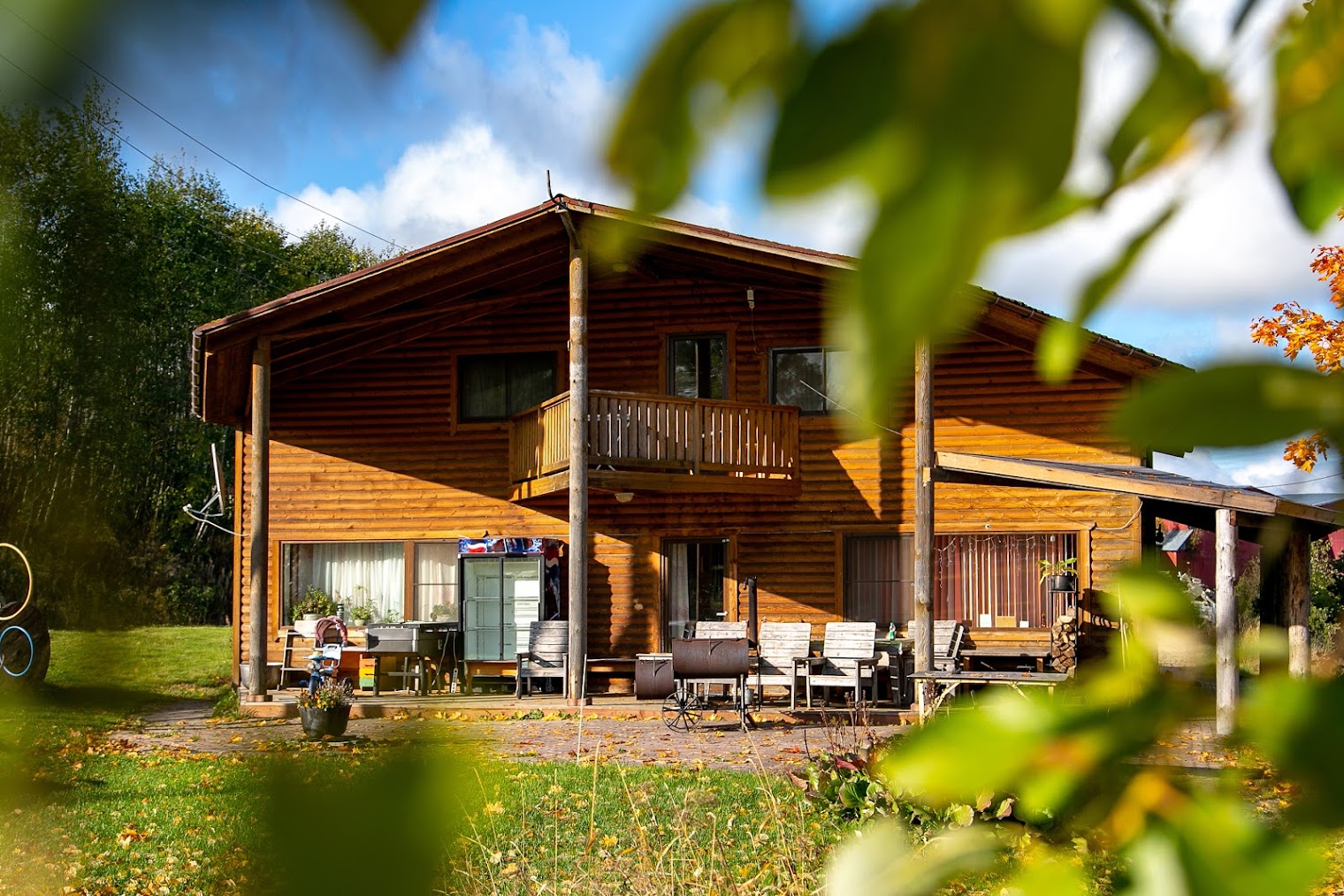 Хюгге Кэмп Карелия