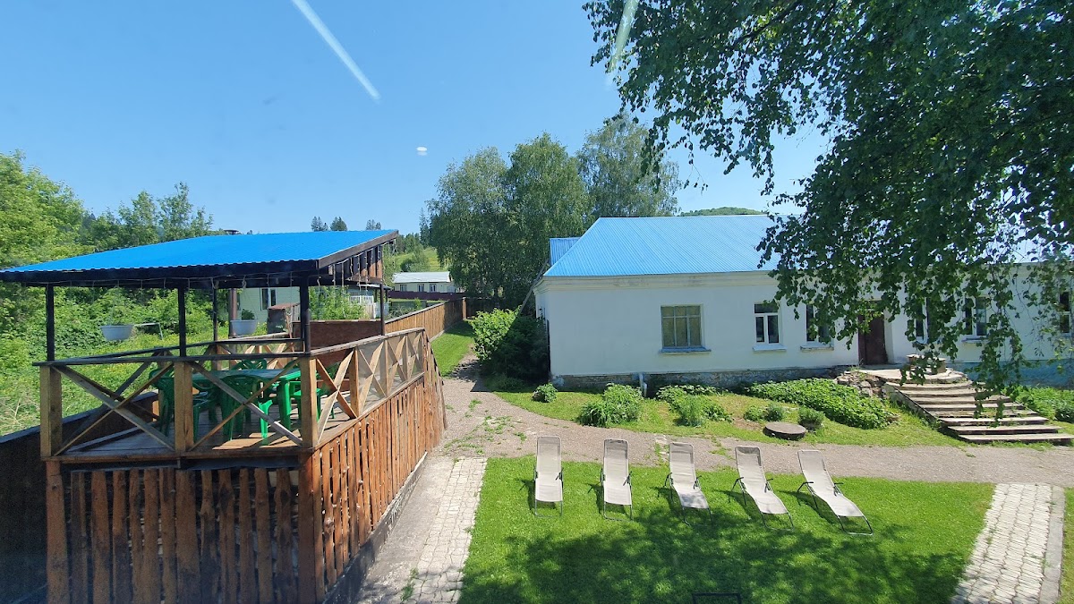 Асыл Ъяр Гостевой дом кафе - photo 3