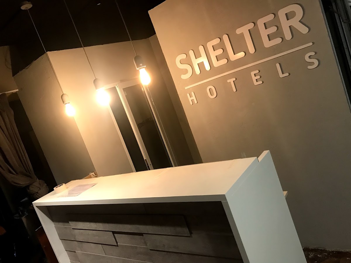 Shelter-Hotels ВДНХ - photo 3
