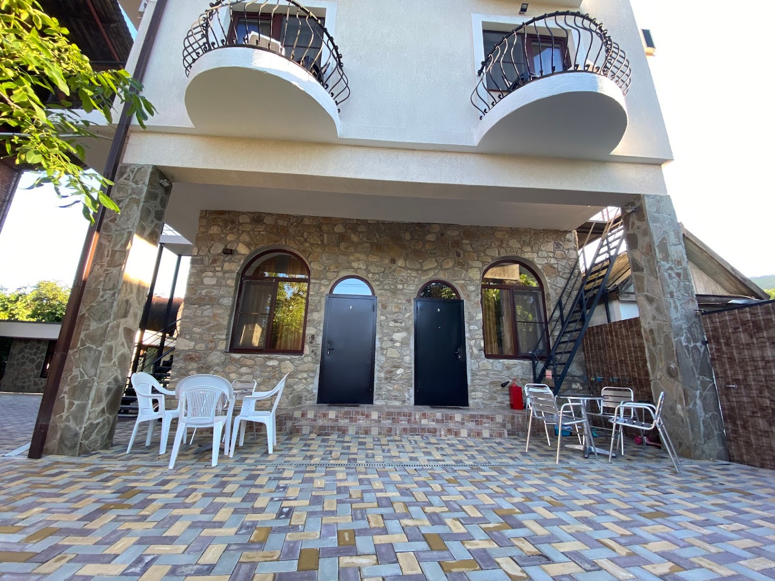 Вилла "Вишнёвая"