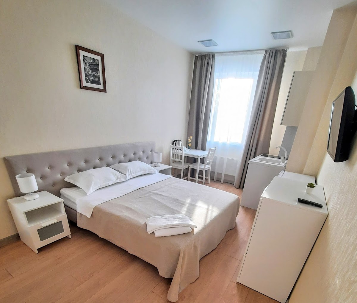 Hotel Belaya Gora - photo 2