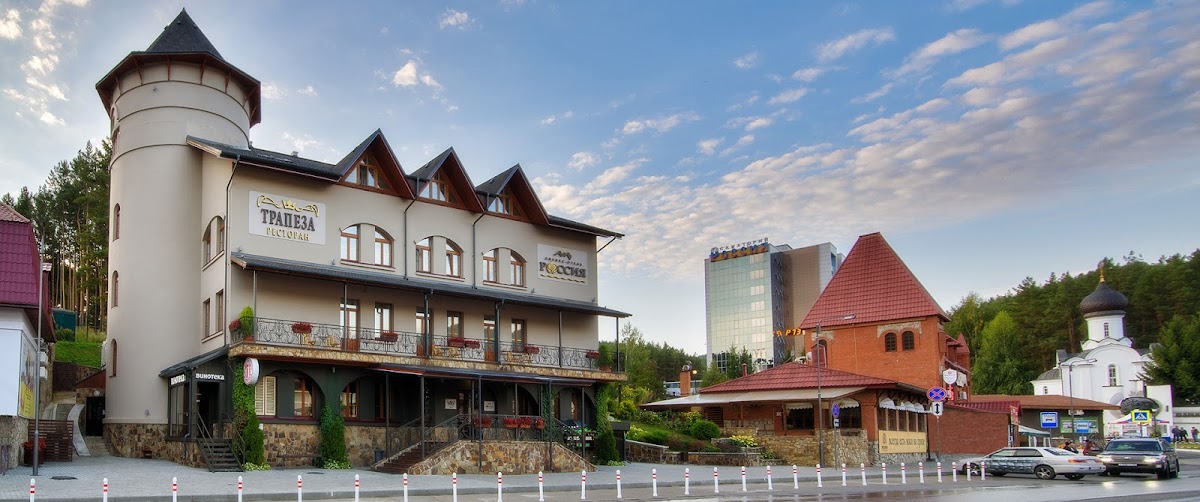 Санаторий Белокуриха - photo 5