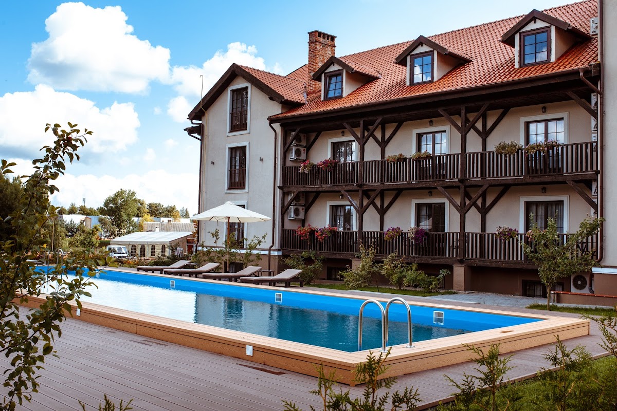 La Belle Ресторанно-гостиничный комплекс - photo 5