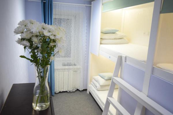 Хостел "Capsule Hostel Arbat 25 (Москва)" - photo 5