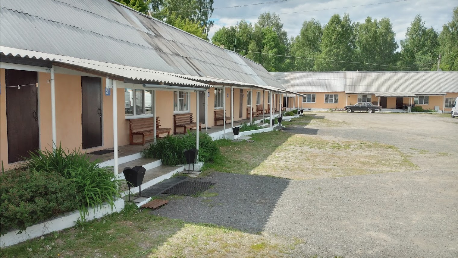 Гостиница "Постоялый двор"