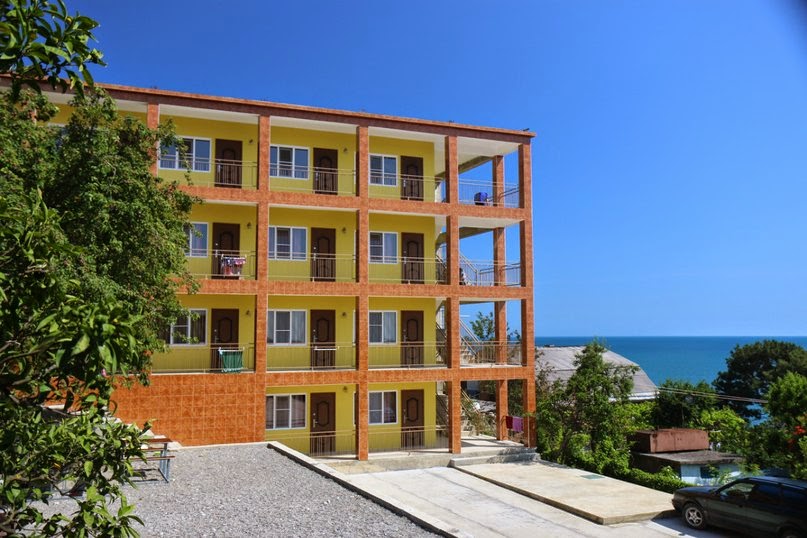 Гостевой дом "Арлен"