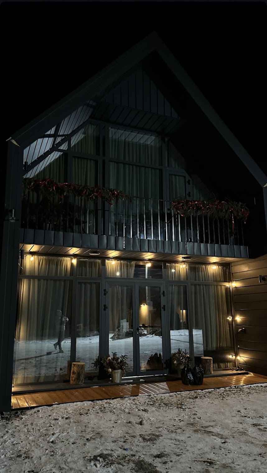 Mingi tau Гостевой дом в Приэльбрусье, площадью 80 м2