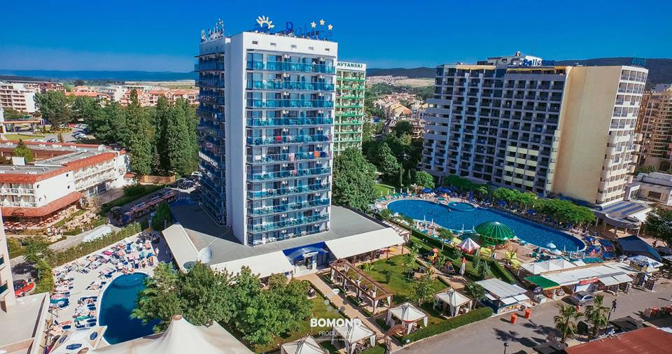 Hotel Slavyanski - photo 5