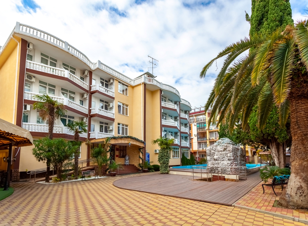 Гостиница "XXI век" - photo 5