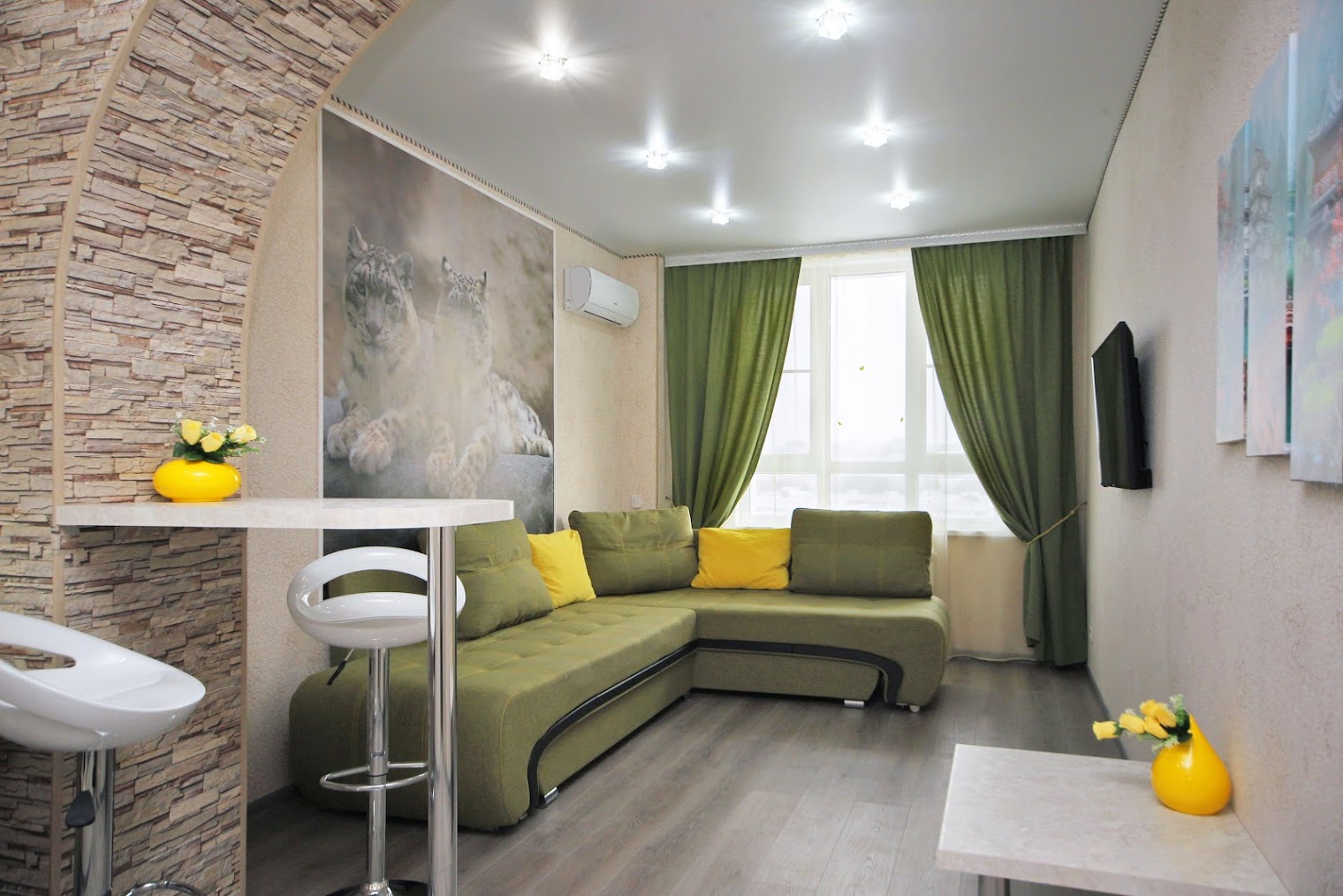 Апартаменты Комфорт+