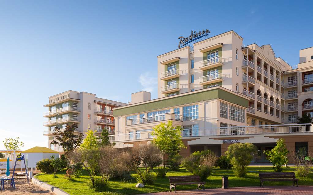 Radisson Residences, Zavidovo