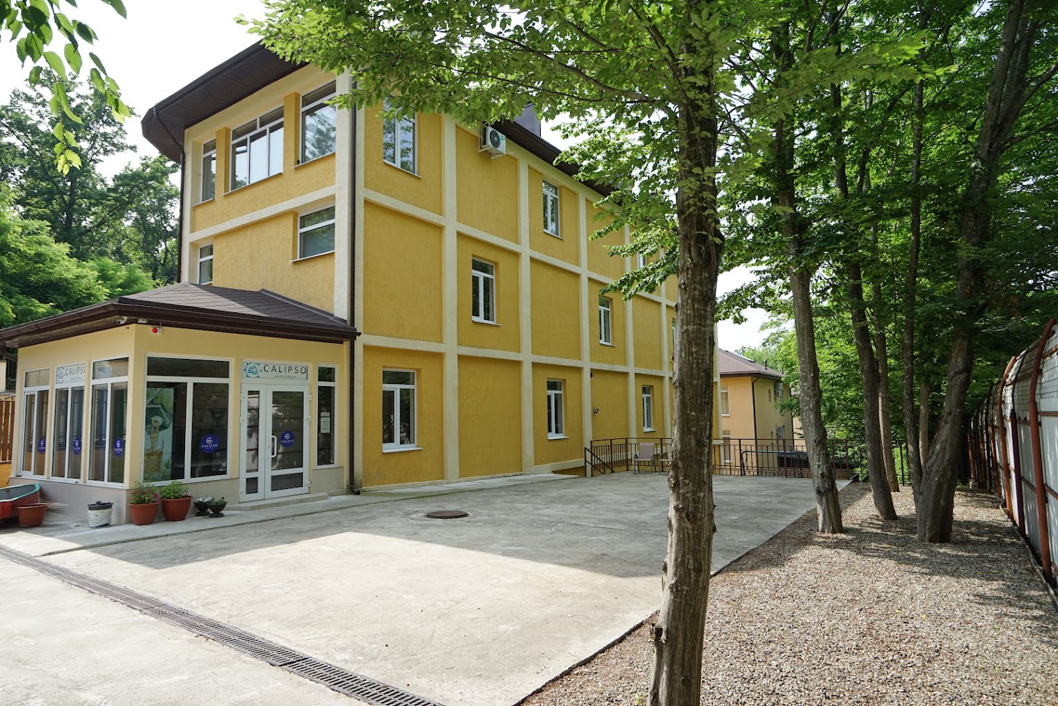 Гостевой Дом "Калипсо" Агой