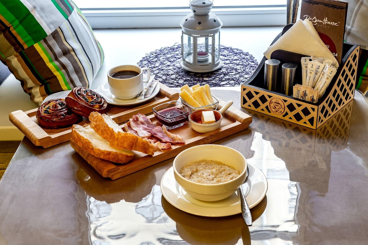 Dream Hotel - photo 5