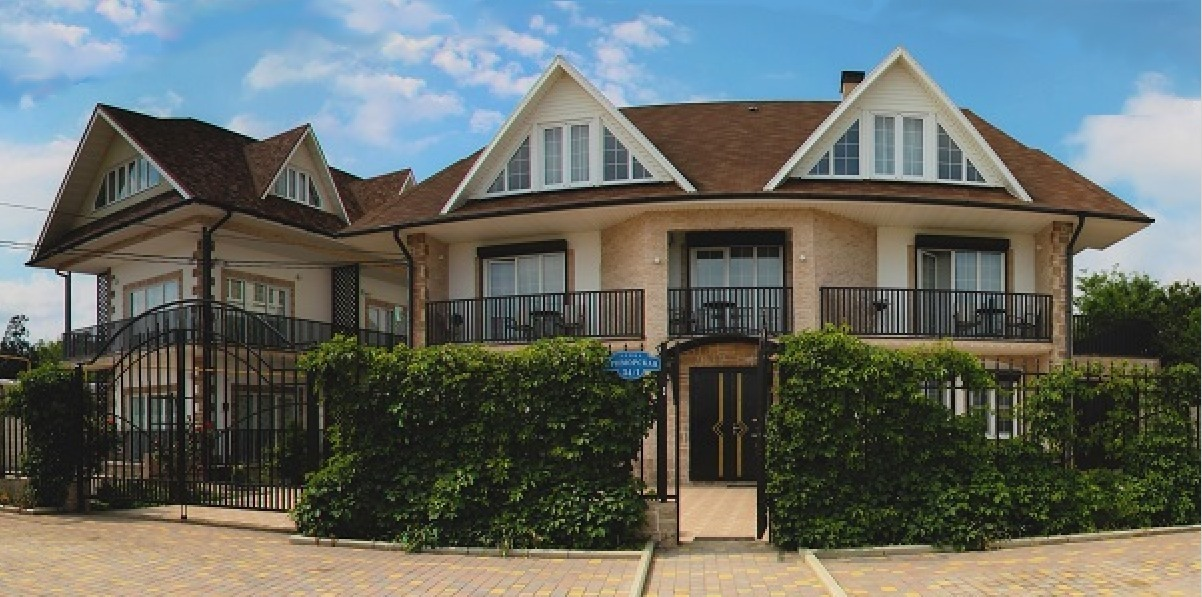 Гостевой дом стрижи