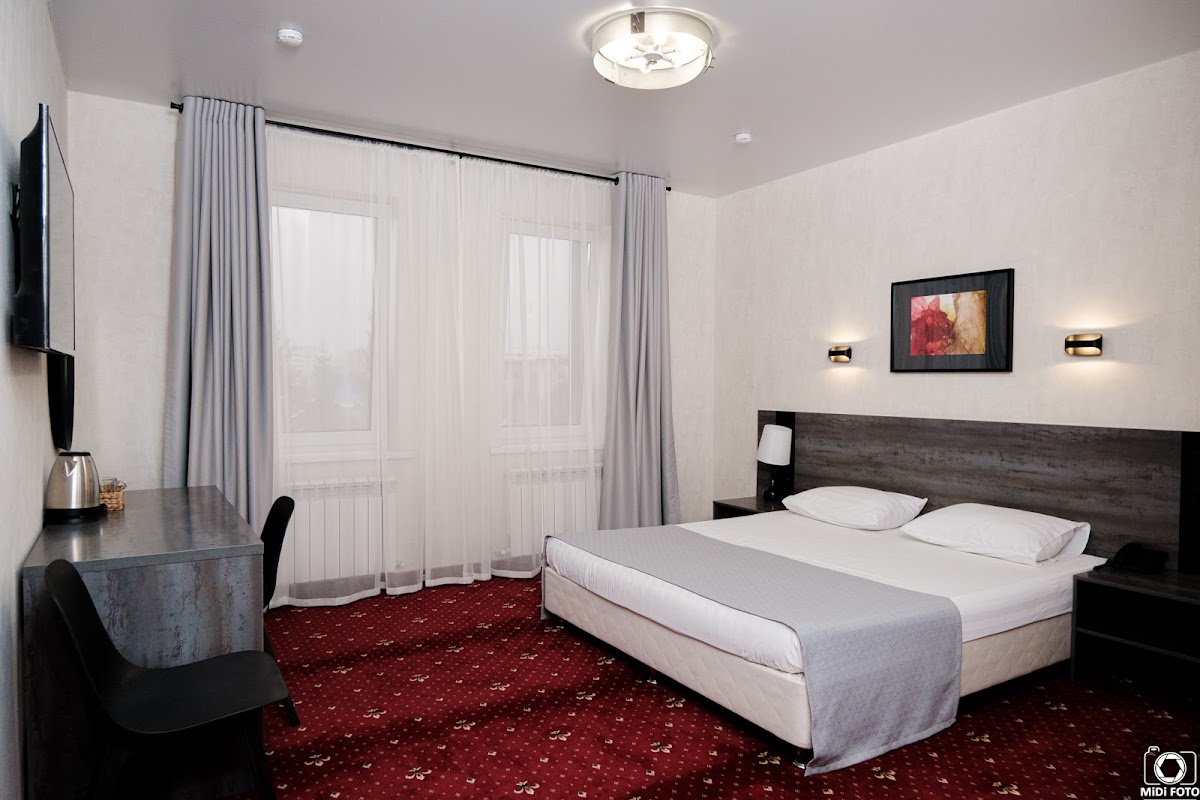 Гостиница Де Люкс - photo 5